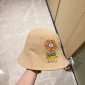 Replica GUCCI Dome Flower Pop fisherman hat