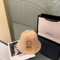 Replica GUCCI Dome Flower Pop fisherman hat