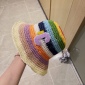 Replica Celine Rainbow sweet cool wind fisherman hat