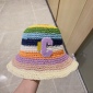 Replica Celine Rainbow sweet cool wind fisherman hat