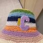 Replica Celine Rainbow sweet cool wind fisherman hat