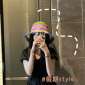 Replica Celine Rainbow sweet cool wind fisherman hat