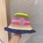 Replica Celine Rainbow sweet cool wind fisherman hat