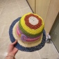 Replica Celine Rainbow sweet cool wind fisherman hat