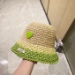 Replica Celine Rainbow sweet cool wind fisherman hat