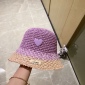 Replica Celine Rainbow sweet cool wind fisherman hat