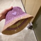 Replica Celine Rainbow sweet cool wind fisherman hat