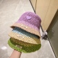 Replica Celine Rainbow sweet cool wind fisherman hat