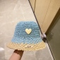 Replica Celine Rainbow sweet cool wind fisherman hat