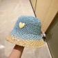 Replica Celine Rainbow sweet cool wind fisherman hat