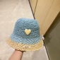 Replica Celine Rainbow sweet cool wind fisherman hat