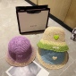 Replica Celine Rainbow sweet cool wind fisherman hat