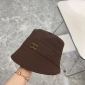 Replica CHANEL Irregular sunshade fisherman hat