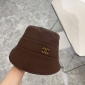 Replica CHANEL Irregular sunshade fisherman hat