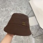 Replica CHANEL Irregular sunshade fisherman hat