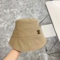 Replica CHANEL Irregular sunshade fisherman hat