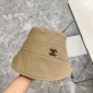 Replica CHANEL Irregular sunshade fisherman hat