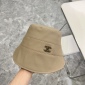 Replica CHANEL Irregular sunshade fisherman hat