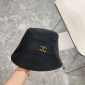 Replica CHANEL Irregular sunshade fisherman hat