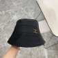 Replica CHANEL Irregular sunshade fisherman hat