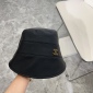 Replica CHANEL Irregular sunshade fisherman hat