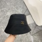 Replica CHANEL Irregular sunshade fisherman hat