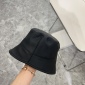 Replica CHANEL Irregular sunshade fisherman hat