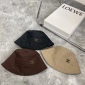 Replica CHANEL Irregular sunshade fisherman hat