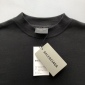 Replica Balenciaga Silhouette short-sleeved T-shirt