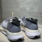 Replica Adidas Adizero Boston 12 Silver Violet Cloud White Silver Dawn shoes us 5 - us 11