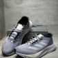 Replica Adidas Adizero Boston 12 Silver Violet Cloud White Silver Dawn shoes us 5 - us 11