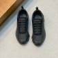 Replica Hermes Sneakers with double H leather soles