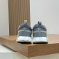 Replica Hermes Sneakers with double H leather soles