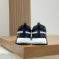 Replica Hermes Sneakers with double H leather soles