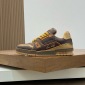 Replica Louis Vuitton Cowhide breathable casual shoes