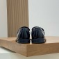 Replica Louis Vuitton business leather shoes