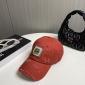 Replica Loewe logo baseball cap