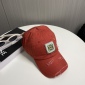 Replica Loewe logo baseball cap