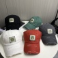 Replica Loewe logo baseball cap