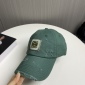 Replica Loewe logo baseball cap