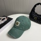 Replica Loewe logo baseball cap