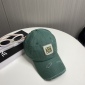 Replica Loewe logo baseball cap