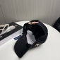 Replica Louis Vuitton embroidered baseball cap