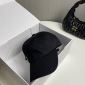 Replica Louis Vuitton embroidered baseball cap