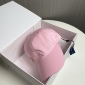 Replica Louis Vuitton embroidered baseball cap