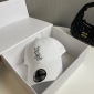 Replica YSL Alphabet embroidered baseball cap