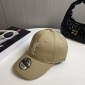 Replica YSL Alphabet embroidered baseball cap