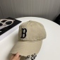 Replica MLB Big B embroidered baseball cap