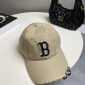 Replica MLB Big B embroidered baseball cap