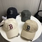 Replica MLB Big B embroidered baseball cap